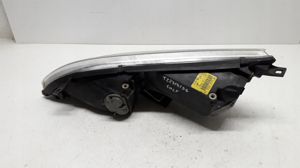 Frontscheinwerfer Mitsubishi Colt MR957354 Rechts Scheinwerfer Headlight