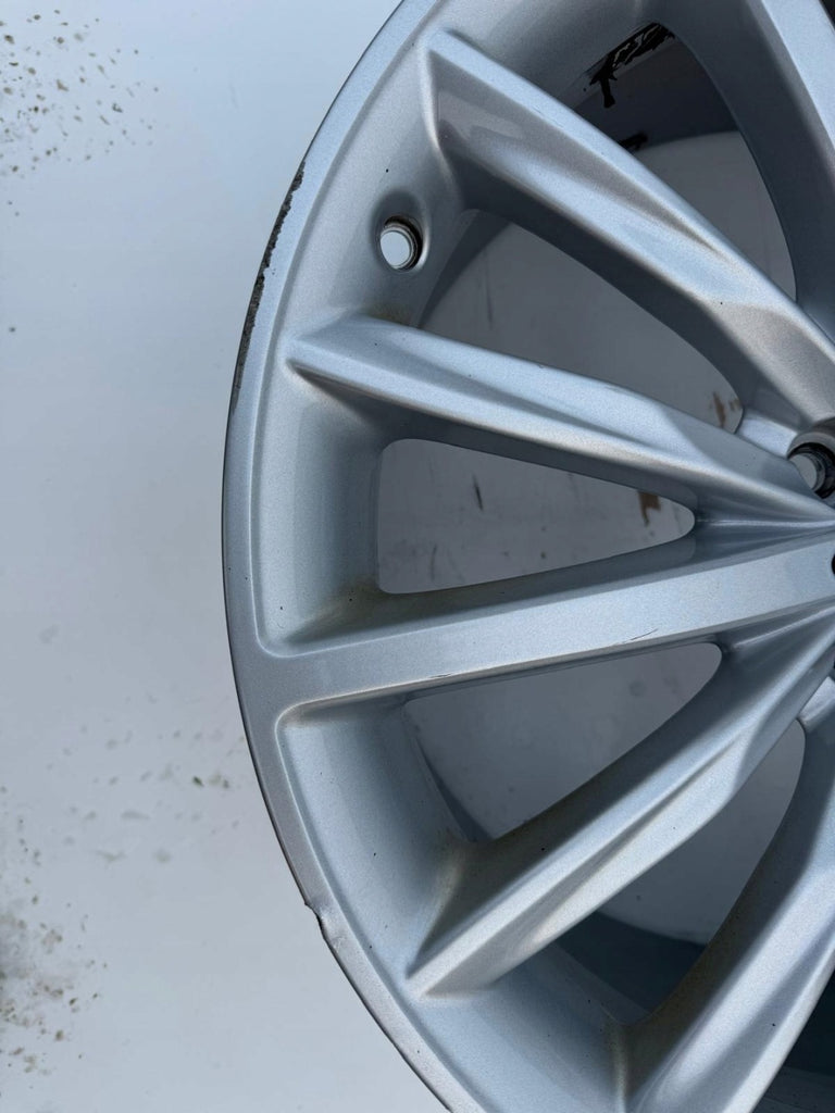 1x Alufelge 19 Zoll 8.0" 5x112 30ET 6863419 BMW Rim Wheel FEL8082508761um