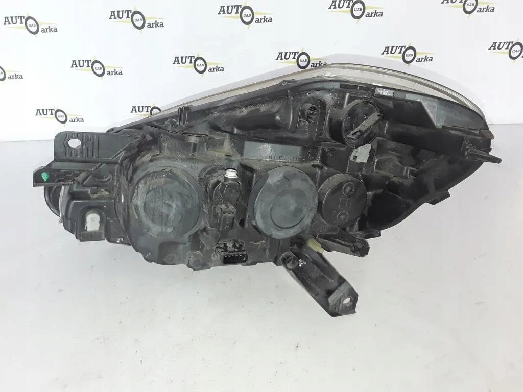 Frontscheinwerfer Renault Clio III 8200892495 Rechts Scheinwerfer Headlight SCH7968988338bo