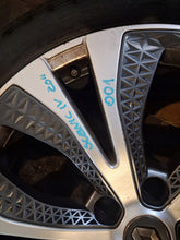 Load image into Gallery viewer, 1x Alufelge 20 Zoll 6.5" 5x114.3 33ET 403008263R Renault Scenic Rim Wheel FEL4868455037tm