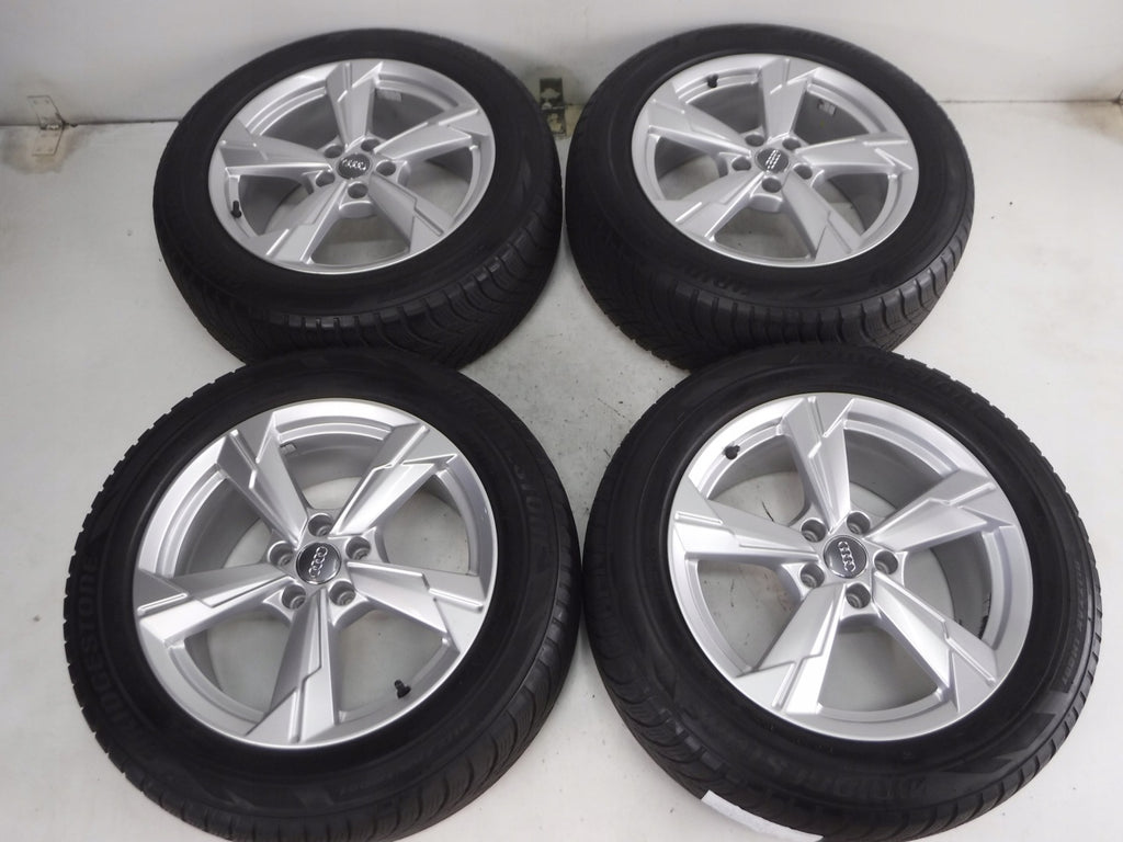 4x Alufelge 18 Zoll 8.0" 5x112 39ET 4K0601025D Audi A6 A8 Rim Wheel FEL4327700198xf
