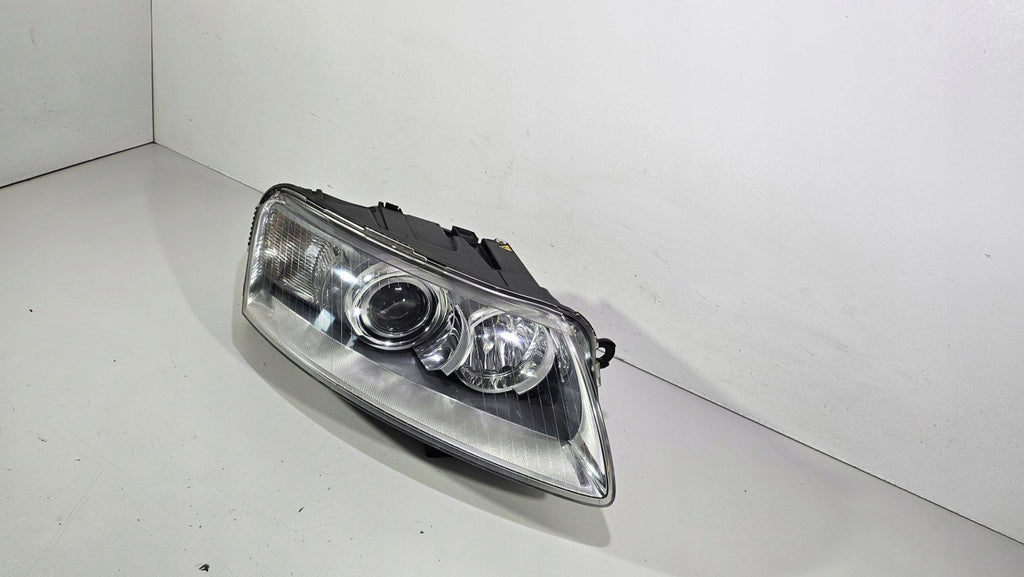 Frontscheinwerfer Audi A6 C6 12891479834 Rechts Scheinwerfer Headlight SCH5199997641wd