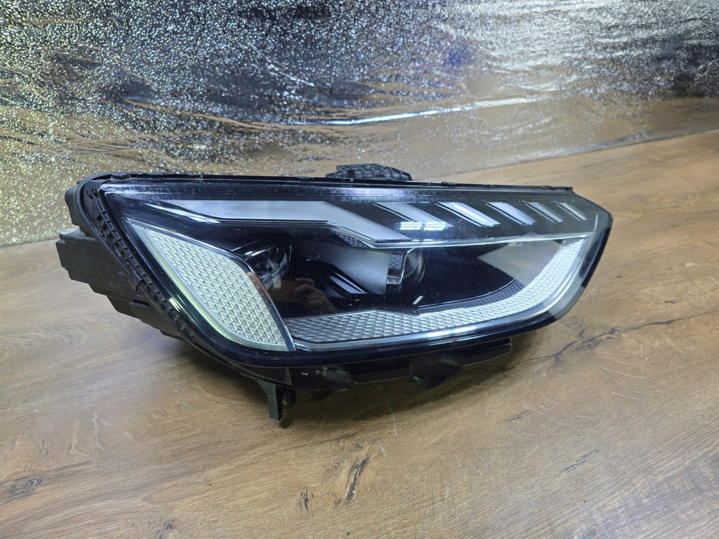 Frontscheinwerfer Audi A4 8W0941036E Rechts Scheinwerfer Headlight SCH8367798740pa