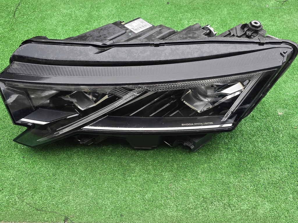 Frontscheinwerfer Skoda Octavia 5E4941035 LED Links Scheinwerfer Headlight SCH2457328263vm