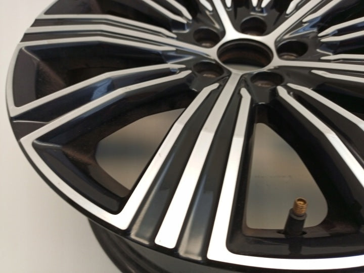 1x Alufelge 18 Zoll 8.0" 5x108 42ET Glanz 31471312 Volvo V60 S60 Iii Rim Wheel FEL6301643504qx