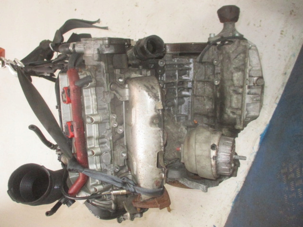 Motor Audi A6 C6 BDW 2.4 177PS 130kW 2004 Benzin Engine Unkomplett
