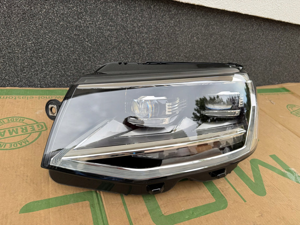 Frontscheinwerfer VW T6 7E1941035 Full LED Ein Stück (Rechts oder Links) SCH9379939026rf