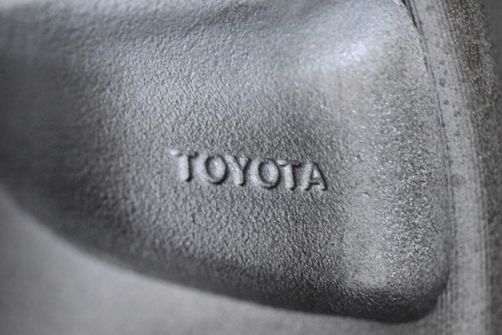 1x Alufelge 15 Zoll 7.0" 6x139.7 30ET Glanz Silber PZ0400K005 Toyota Hilux FEL1347954648da