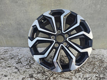 Load image into Gallery viewer, 1x Alufelge 17 Zoll 7.0" 5x114.3 CM1107-5 Toyota Auris Rim Wheel FEL2073963681er