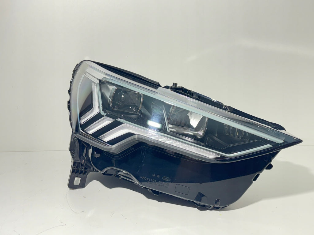 Frontscheinwerfer Audi Q3 83A941034 LED Rechts Scheinwerfer Headlight