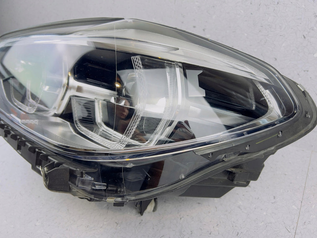 Frontscheinwerfer BMW X3 G01 X4 G02 9491681-05 LED Ein Stück (Rechts oder Links) SCH5007819149dv