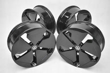 Load image into Gallery viewer, 4x Alufelge 20 Zoll 7.5" 5x112 44ET Glanz Schwarz 10A601025B VW Id.3 Rim Wheel FEL2029916328zu