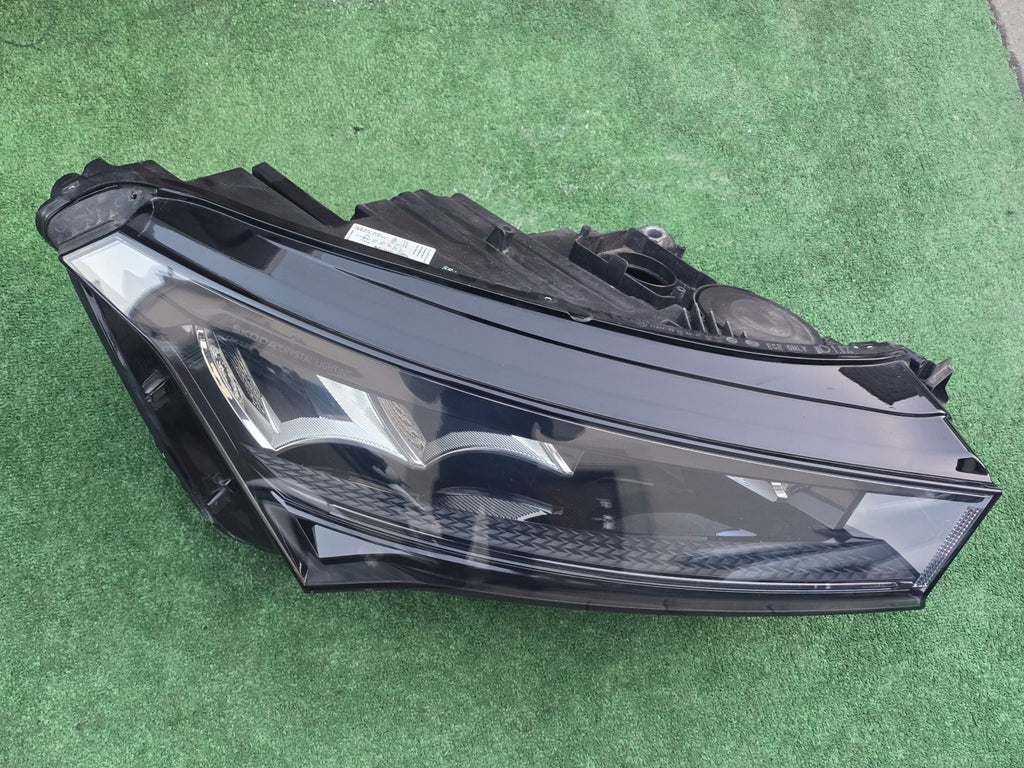 Frontscheinwerfer Skoda Enyaq 5LB941016 LED Rechts Scheinwerfer Headlight SCH8150444503yi