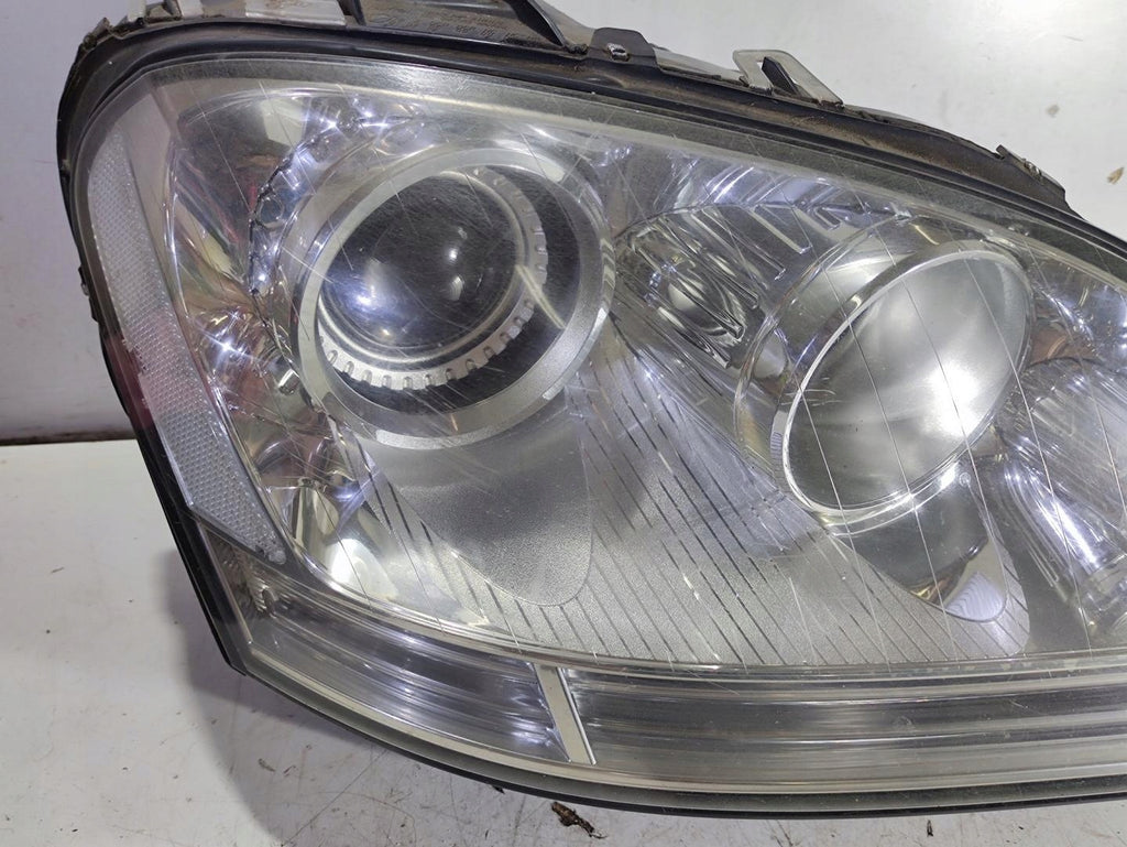 Frontscheinwerfer Mercedes-Benz W164 Xenon Rechts Scheinwerfer Headlight