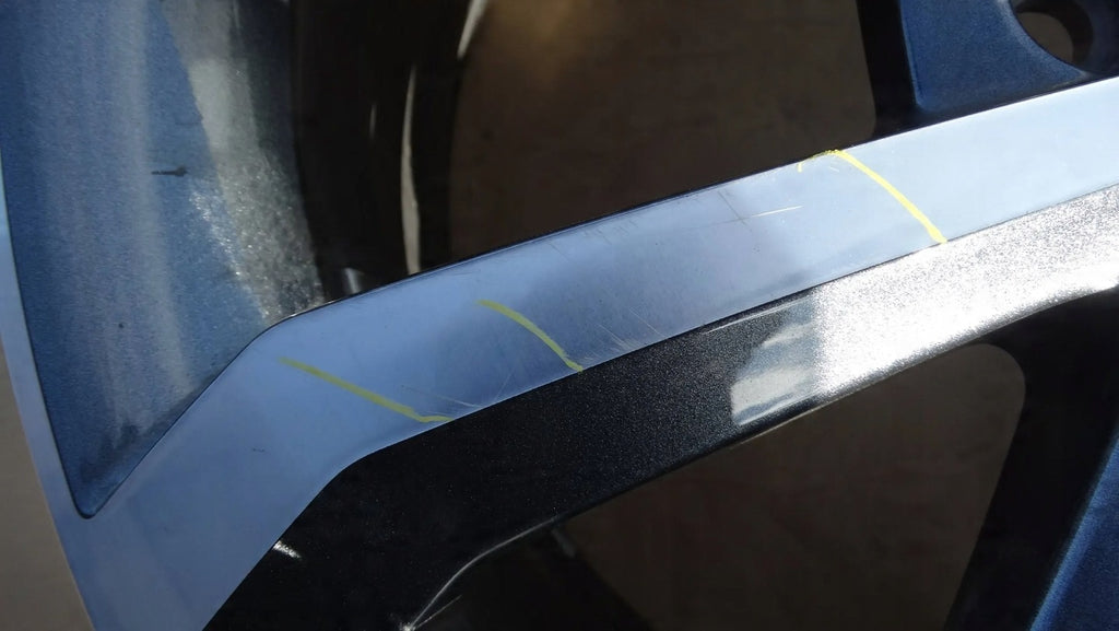 1x Alufelge 17 Zoll " 5E0601025BQ Skoda Octavia Iii Rim Wheel