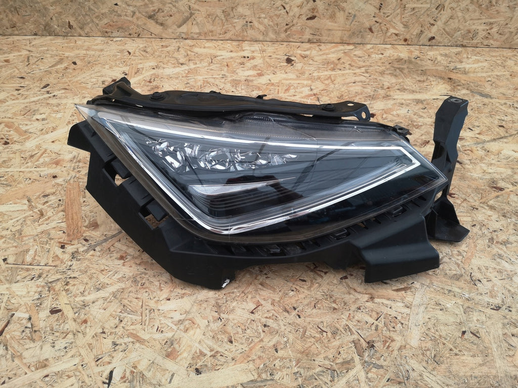 Frontscheinwerfer Seat Arona 6F1941008E Rechts Scheinwerfer Headlight SCH4980165409in