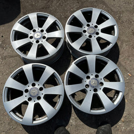 4x Alufelge 16 Zoll 6.0