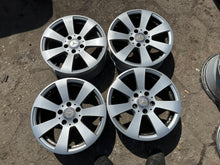 Laden Sie das Bild in den Galerie-Viewer, 4x Alufelge 16 Zoll 6.0" 5x112 39ET A2044011002 Mercedes-Benz W204 Rim Wheel FEL3060309090ly
