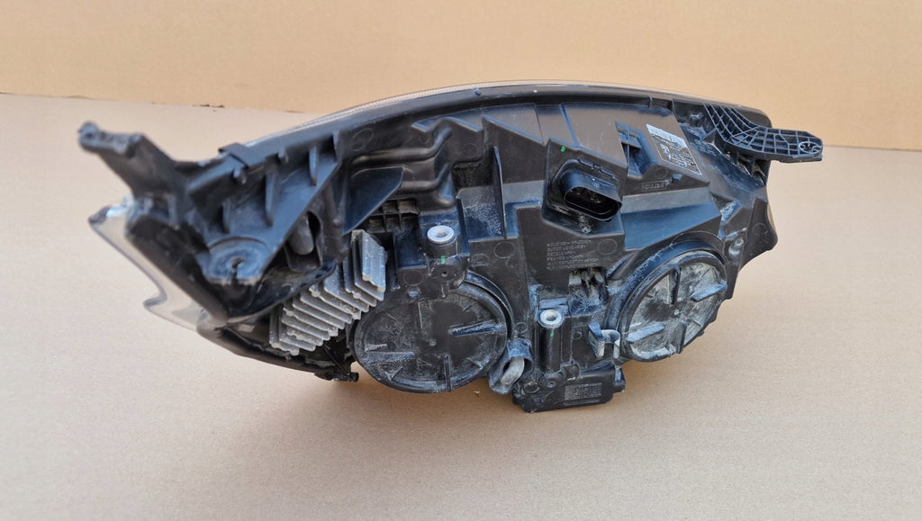 Frontscheinwerfer Ford Custom JK21-13W030-DJ Links Scheinwerfer Headlight SCH6756511326vq