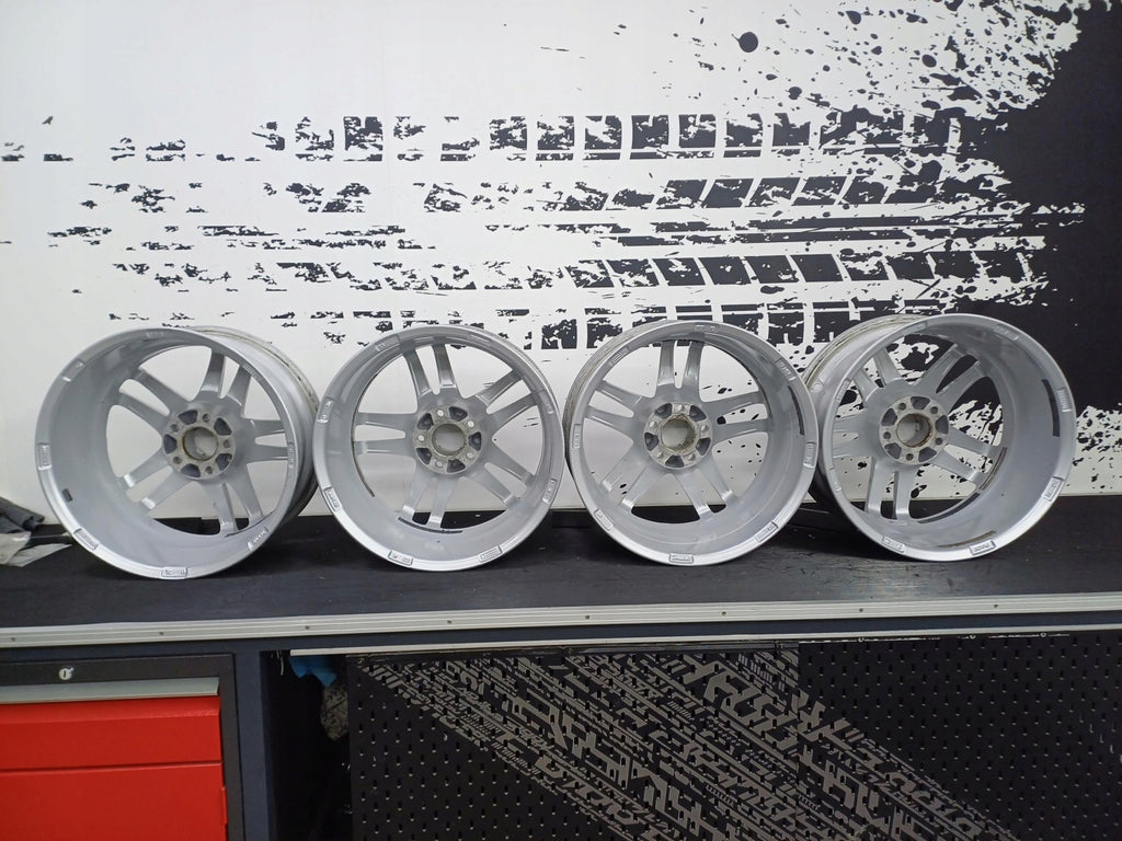 4x Alufelge 17 Zoll 7.5" 5x112 36ET Silber Seat Tarraco Superb III Kodiaq FEL5619084724ln