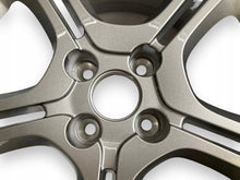 Load image into Gallery viewer, 1x Alufelge 16 Zoll 6.5&quot; 4x100 37ET Glanz Graphit 403000617 Nissan Micra K14