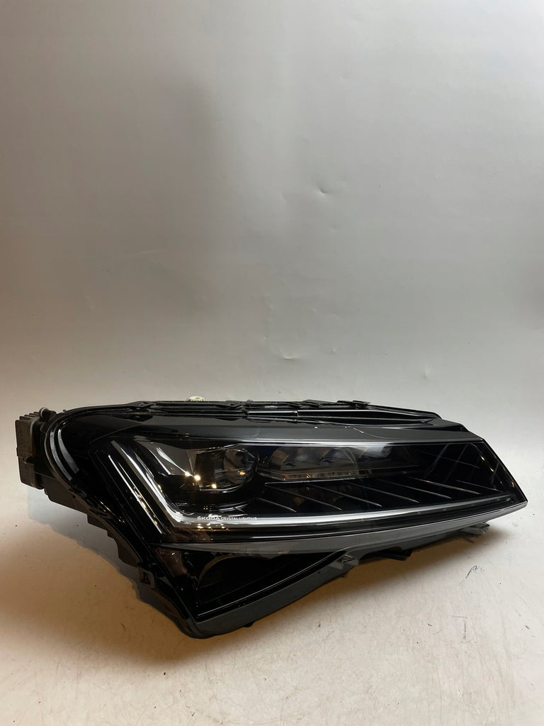 Frontscheinwerfer Skoda Superb III 3V1941016D LED Rechts Scheinwerfer Headlight