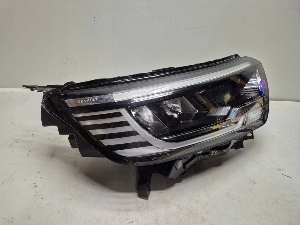 Frontscheinwerfer Renault Kangoo III 260103264 LED Rechts Scheinwerfer Headlight SCH2063446671ae