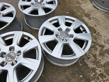 Load image into Gallery viewer, 4x Alufelge 16 Zoll 7.5&quot; 5x112 45ET 8K0601025 Audi A5 A4 Rim Wheel