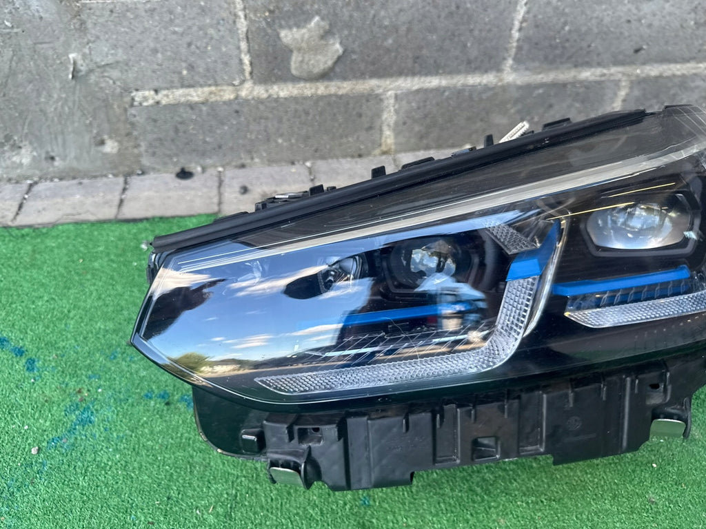 Frontscheinwerfer BMW X3 G01 G02 5A29217 Laser Links Scheinwerfer Headlight SCH8097034233ce