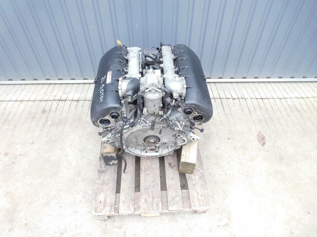 Motor VW Touareg AYH 5.0 TDI 313PS 230kW 350TKm 2004 Diesel Engine Unkomplett