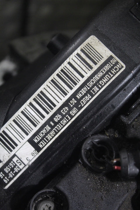 Motor Skoda Octavia III DGT 1.6 TDI 115PS 85kW 2019 Diesel Engine Unkomplett MOT6369736344vy