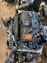 Laden Sie das Bild in den Galerie-Viewer, Motor Audi VW BMN 2.0 TDI 170PS 125kW Diesel Engine Komplett