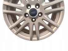Laden Sie das Bild in den Galerie-Viewer, 1x Alufelge 16 Zoll 7.0" 5x108 50ET Glanz Silber AM5J-1007-CC Ford C-Max FEL5139430157jl