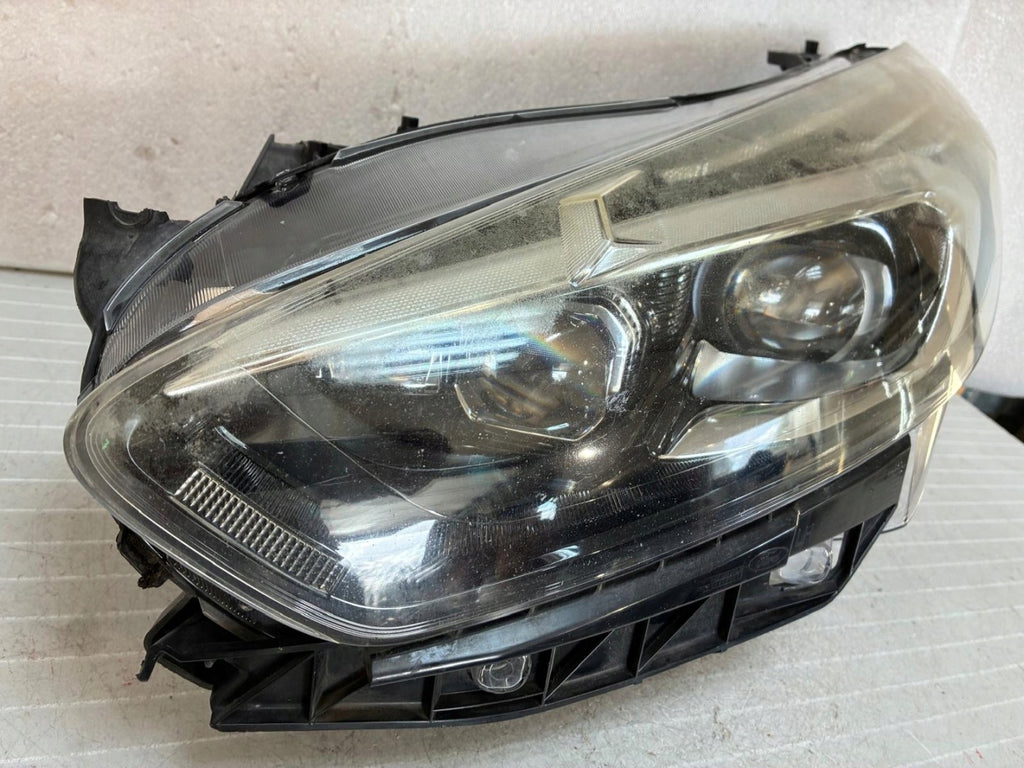 Frontscheinwerfer Ford S-Max S Max JX7B-13E014CE Links Scheinwerfer Headlight SCH3234877697tj