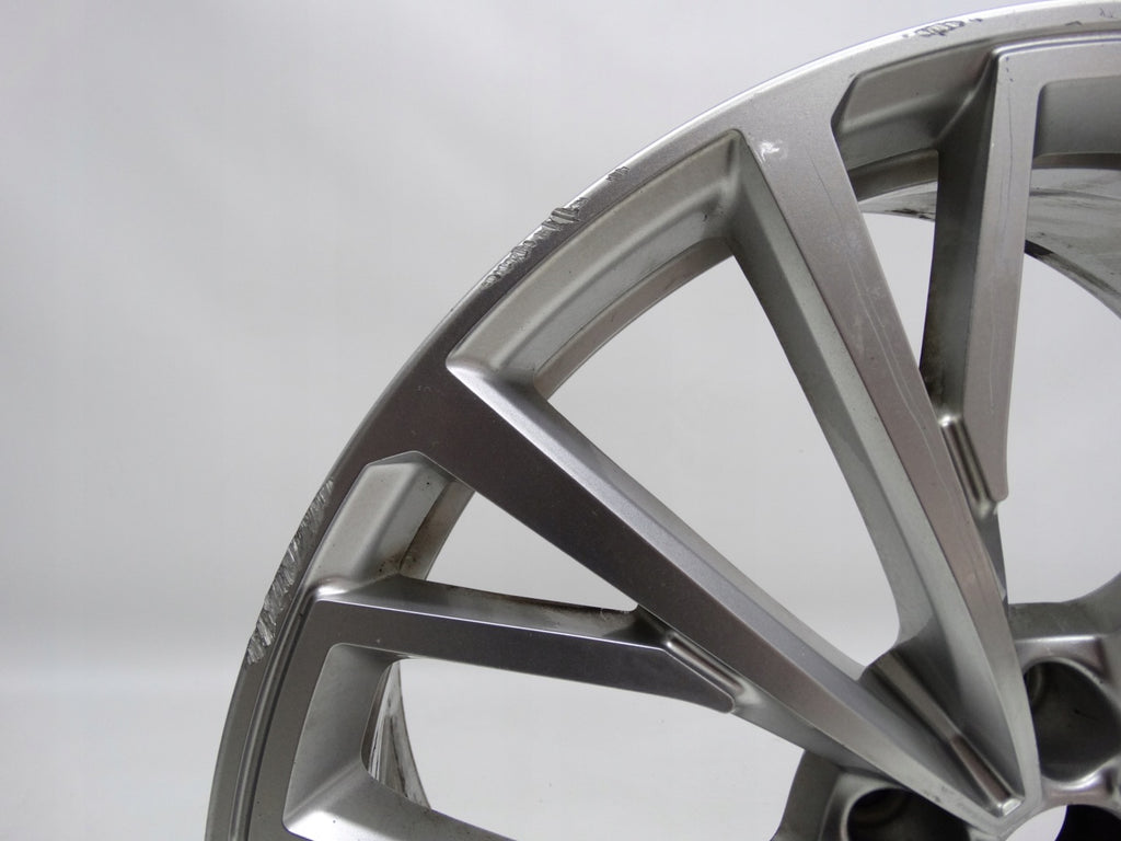 1x Alufelge 21 Zoll 8.5" 5x112 43ET 4K0601025L Audi C8 Rim Wheel FEL3497182535co