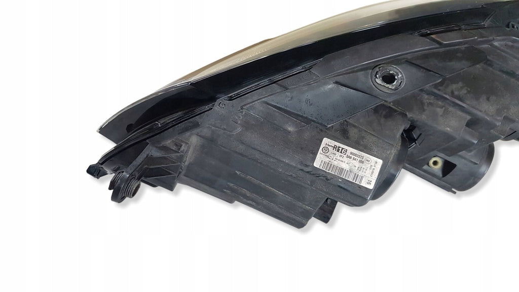Frontscheinwerfer VW Passat B7 90003373 Rechts Scheinwerfer Headlight SCH2579410188uu