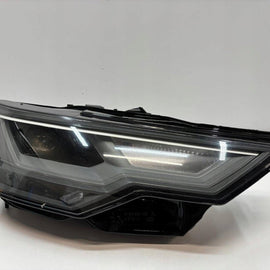 Frontscheinwerfer Audi A6 C8 4K0941034 Rechts Scheinwerfer Headlight SCH5537598669mo