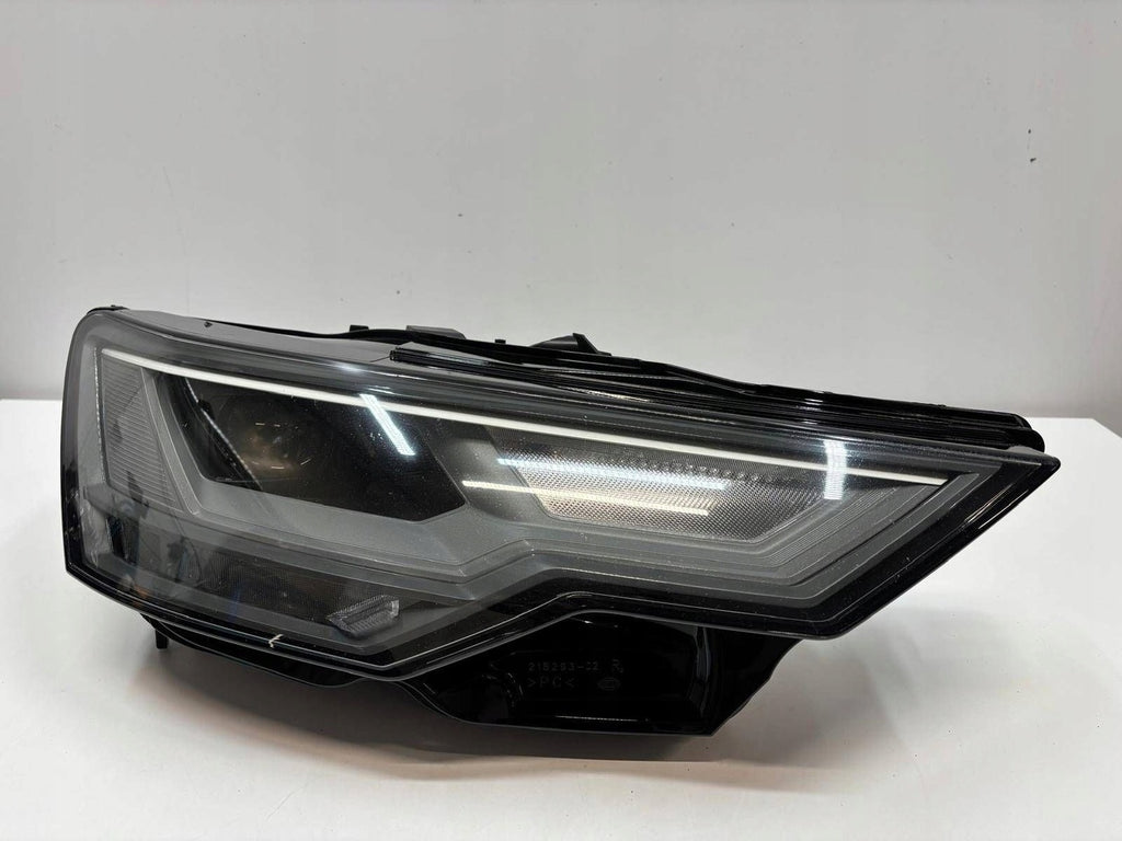 Frontscheinwerfer Audi A6 C8 4K0941034 Rechts Scheinwerfer Headlight SCH5537598669mo