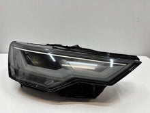 Laden Sie das Bild in den Galerie-Viewer, Frontscheinwerfer Audi A6 C8 4K0941034 Rechts Scheinwerfer Headlight SCH5537598669mo