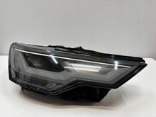 Load image into Gallery viewer, Frontscheinwerfer Audi A6 C8 4K0941034 Rechts Scheinwerfer Headlight SCH5537598669mo