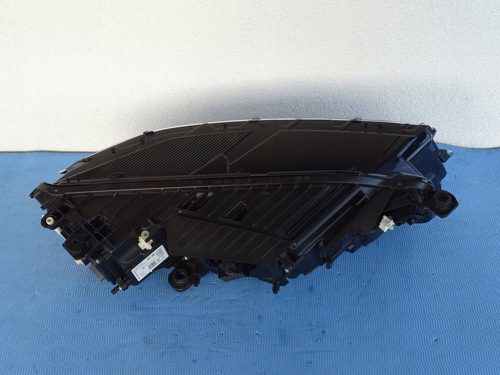 Frontscheinwerfer VW Touareg 761941081 LED Links Scheinwerfer Headlight SCH9757080004ir