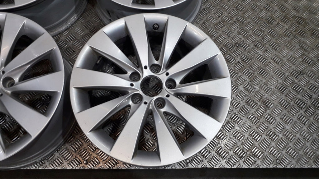 4x Alufelge 17 Zoll 7.5" 5x120 37ET 6796240 BMW F36 F32 F33 Rim Wheel FEL1790259591lx