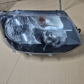 Frontscheinwerfer VW Transporter 7E1941016R Rechts Scheinwerfer Headlight SCH5076360896qd