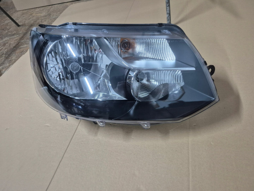 Frontscheinwerfer VW Transporter 7E1941016R Rechts Scheinwerfer Headlight SCH5076360896qd