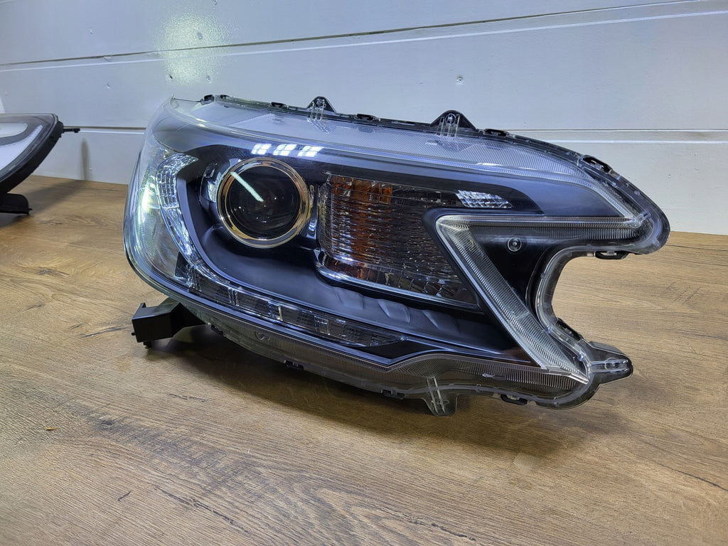 Frontscheinwerfer Honda Crv Cr-V W0780 LED Rechts Scheinwerfer Headlight