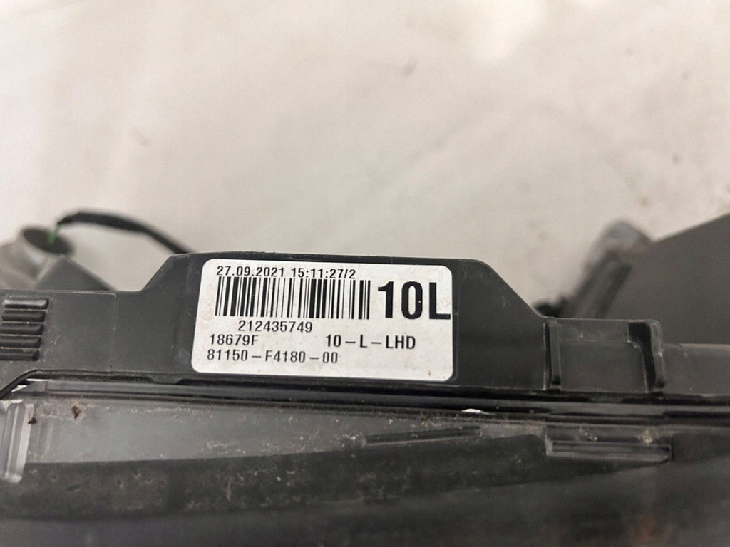 Frontscheinwerfer Toyota C-Hr 212435749 Links Scheinwerfer Headlight SCH5443641114tn