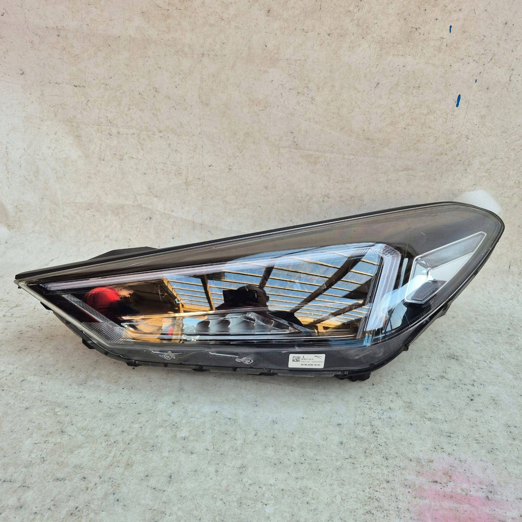 Frontscheinwerfer Hyundai Tucson 92101-D7700 Full LED Links Headlight