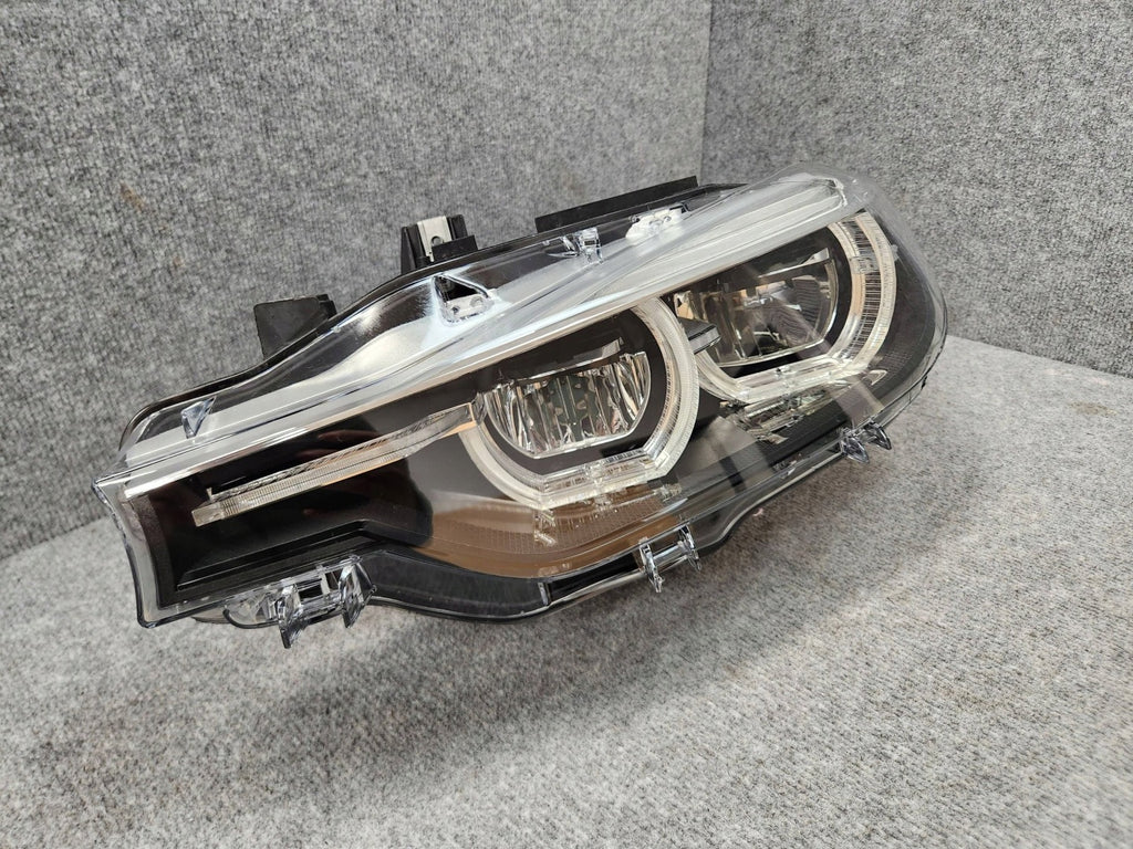 Frontscheinwerfer BMW 3 F30 F31 7492609-01 LED Links Scheinwerfer Headlight SCH7137239741mo