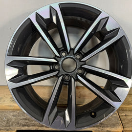 1x Alufelge 18 Zoll 7.5