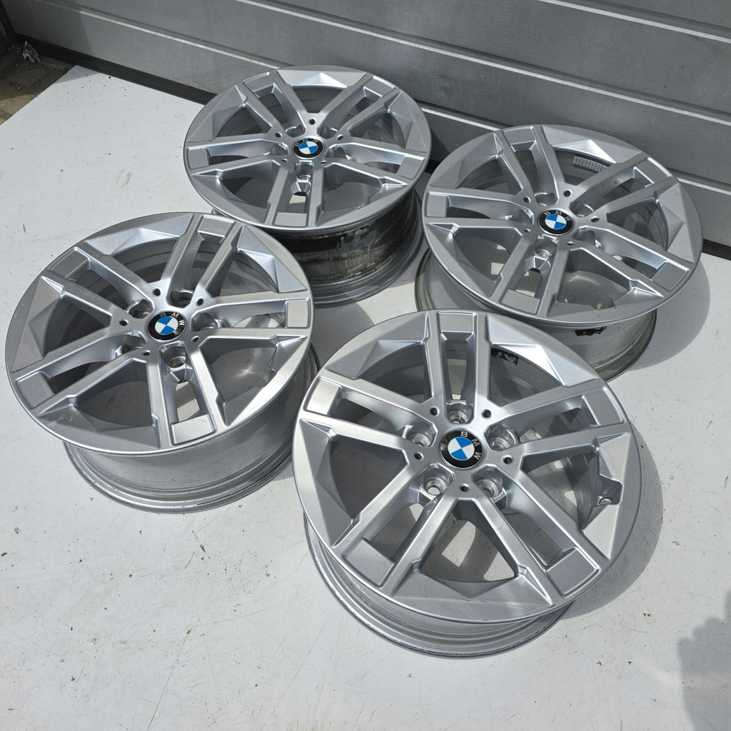 4x Alufelge 16 Zoll 7.0" 5x112 41ET 6888838 BMW 2 F44 Active Tourer F45 U06 FEL9111300320si